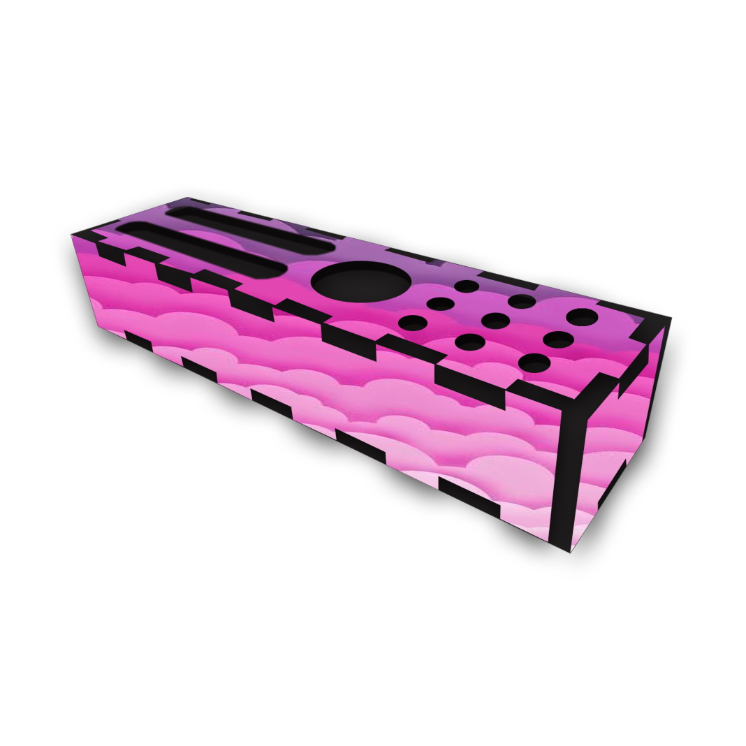 جامدادی رومیزی مدل ابر کد 781