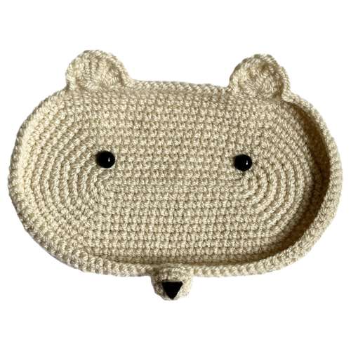 عروسک بافتنی تی سی توی مدل جاعینکی طرح جغد