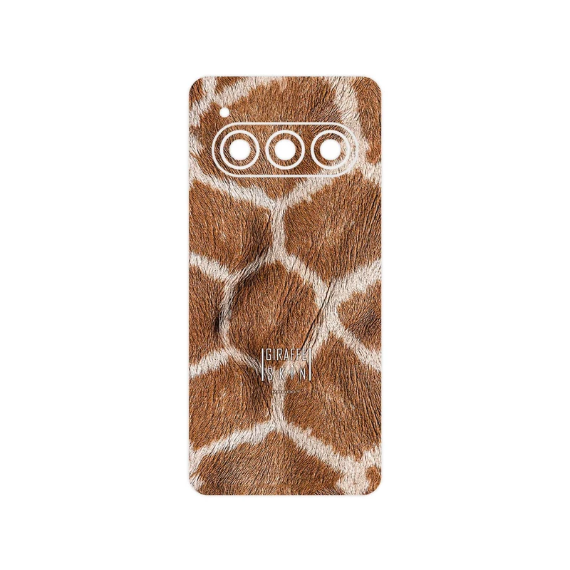 برچسب پوششی ماهوت مدل Giraffe Skin مناسب برای گوشی موبایل داریا Bond II 5G