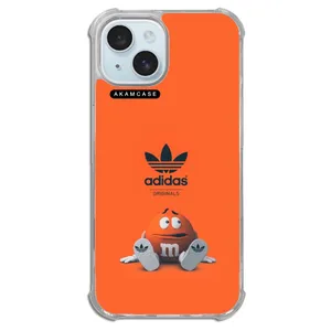 AKAM AMCWTA15-ADIDAS18 Cover For Apple iPhone 15