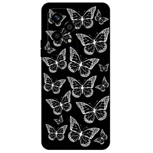 Megafone butterfly 7244 Cover For Honor 200 Lite