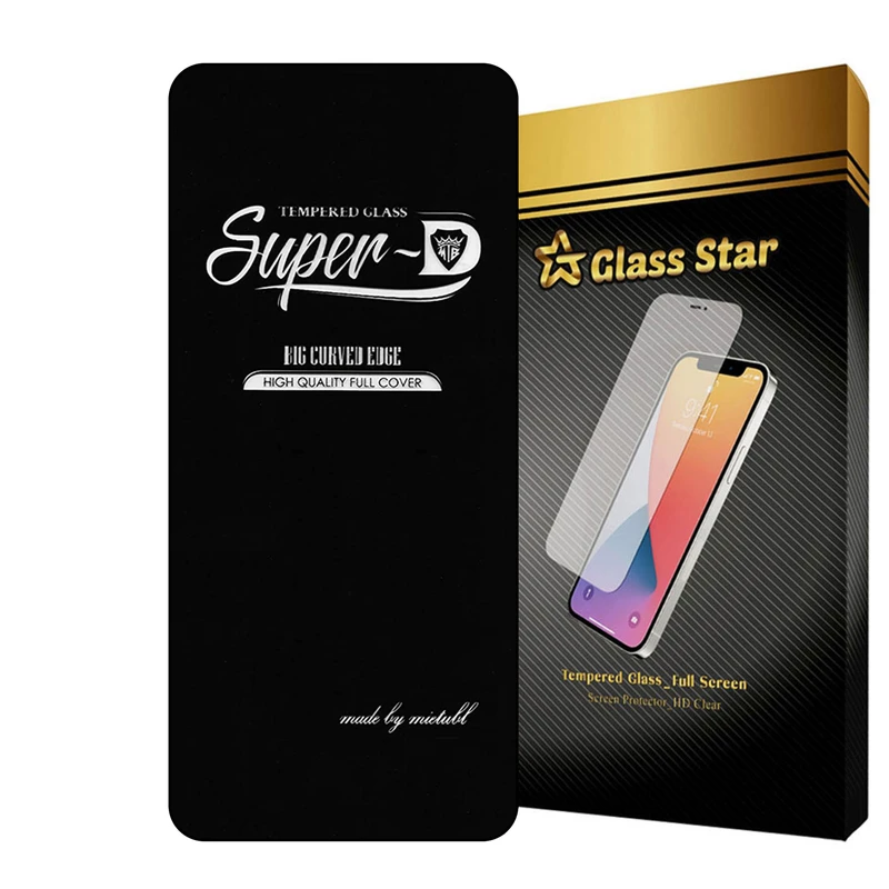 محافظ صفحه نمایش گلس استار مدل SUPERPLUSS مناسب برای گوشی موبایل سامسونگ Galaxy F54