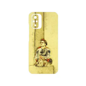 MAHOOT Homayoun Shajarian Cover Sticker for Xiaomi Redmi Note 10s