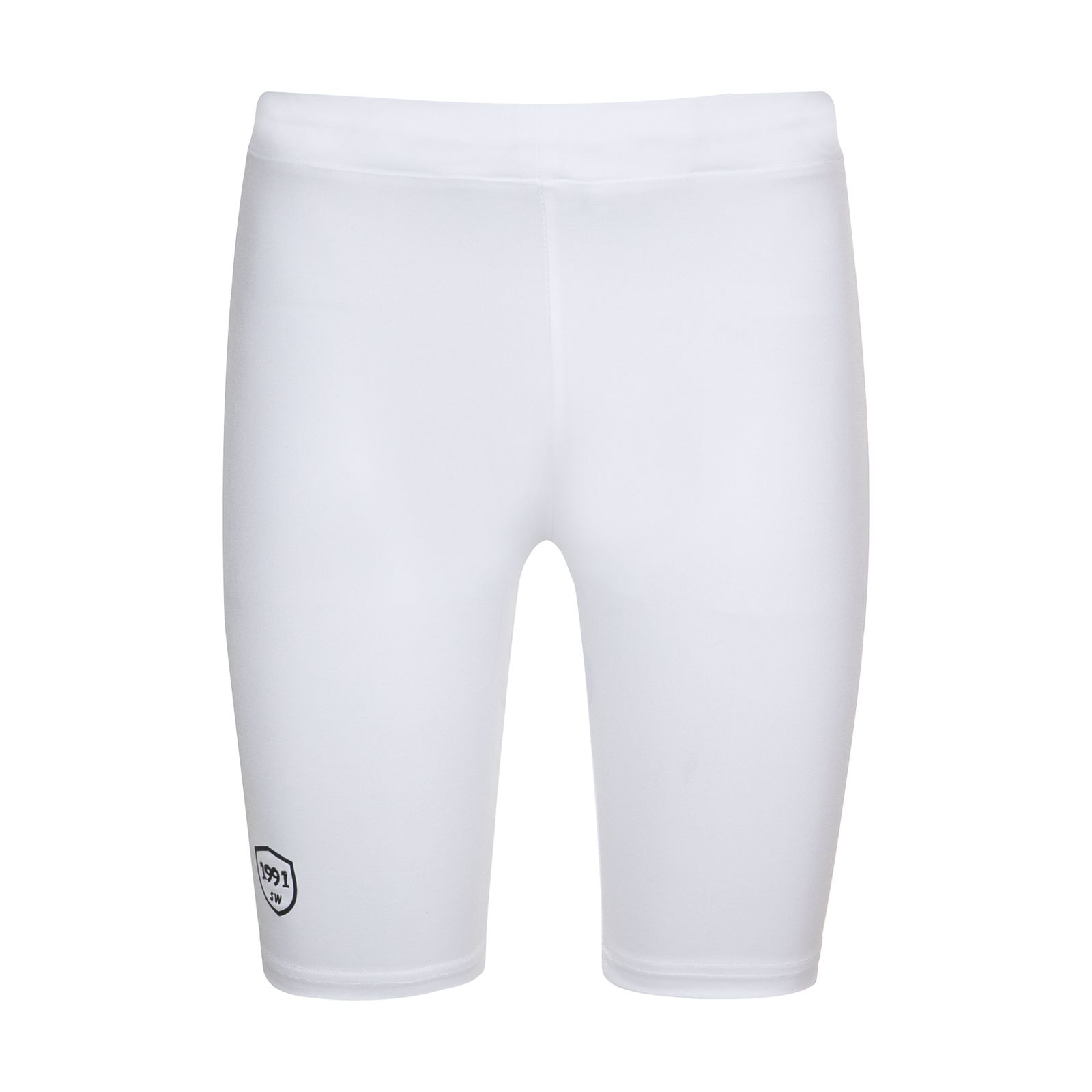شورت ورزشی مردانه 1991 اس دبلیو مدل Simplex White -  - 1