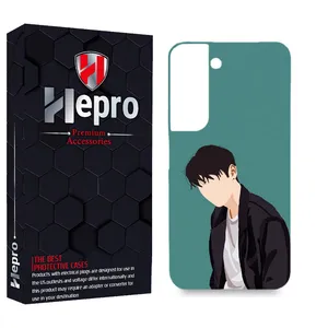 HEPRO MC Cover for SAMSUNG GALAXY S22
