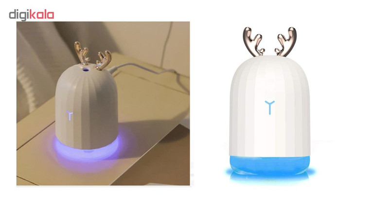 دستگاه بخور سرد مدل Lovely-Deer