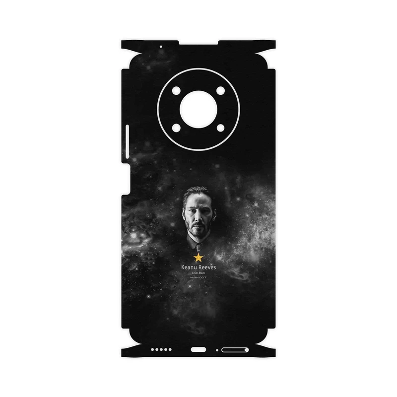 برچسب پوششی ماهوت مدل Keanu Reeves-FullSkin مناسب برای گوشی موبایل آنر X9 5G