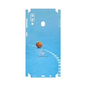 MAHOOT Handball-FullSkin Cover Sticker for Samsung Galaxy M20