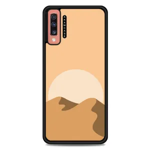 AKAM AMC-WSGA70-DESERT-19 Cover For Samsung Galaxy A70