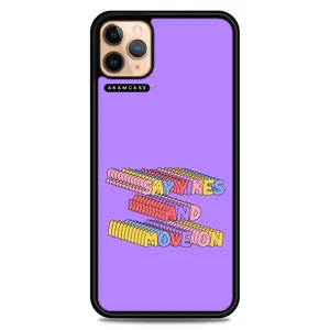 AKAM AMC-WA11PRO-POSITIVE-42 Cover For Apple iPhone 11 Pro