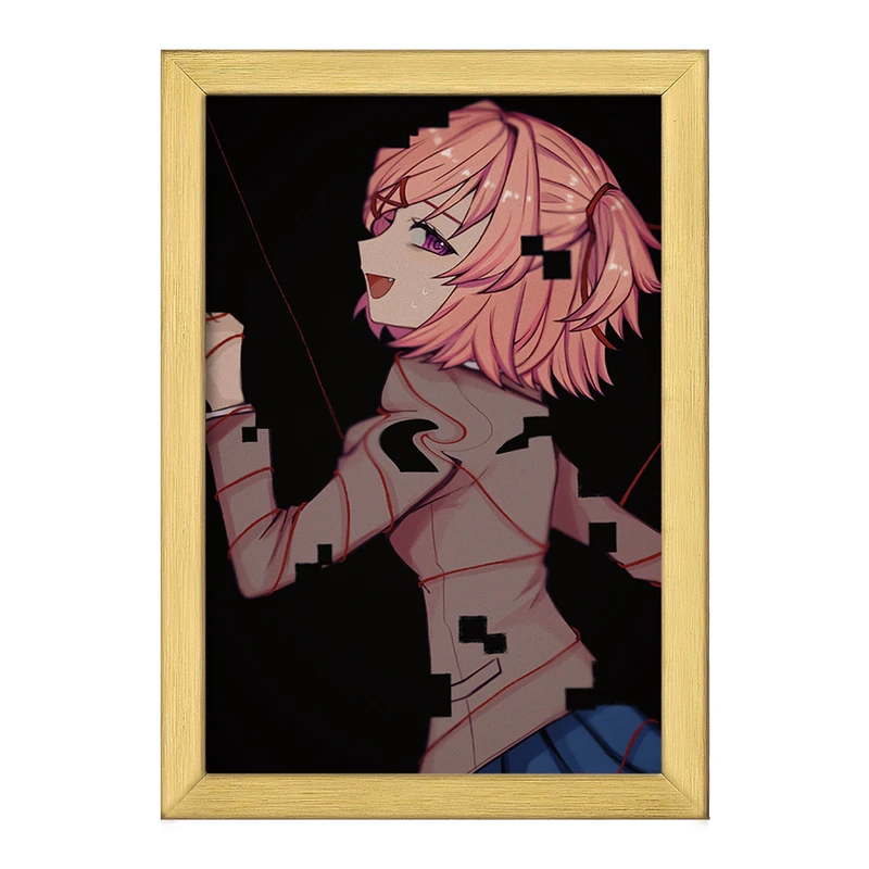 تابلو خندالو طرح بازی دوکی دوکی (Doki Doki) کد 35514