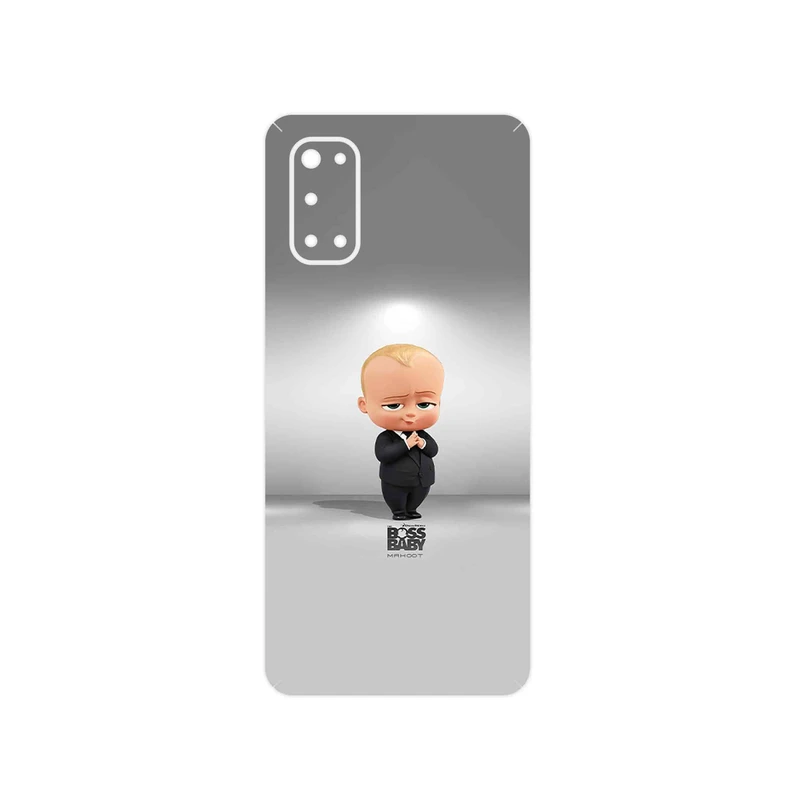 برچسب پوششی ماهوت مدل The Boss Baby مناسب برای گوشی موبایل ریلمی 7 Pro