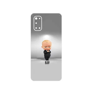 MAHOOT The Boss Baby Cover Sticker for Realme 7 Pro