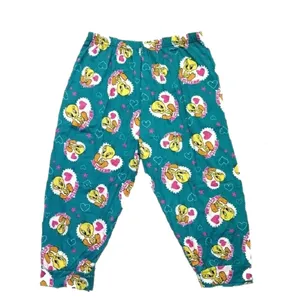 شلوارک زنانه مدل گیاهی