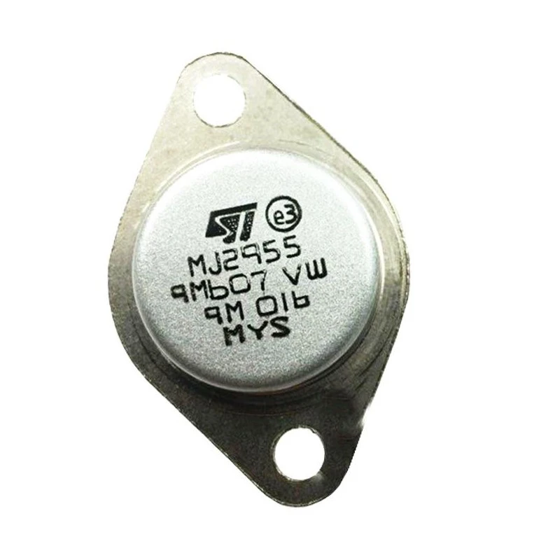 ترانزیستور اس تی  مدل MJ2955 بسته 6 عددی