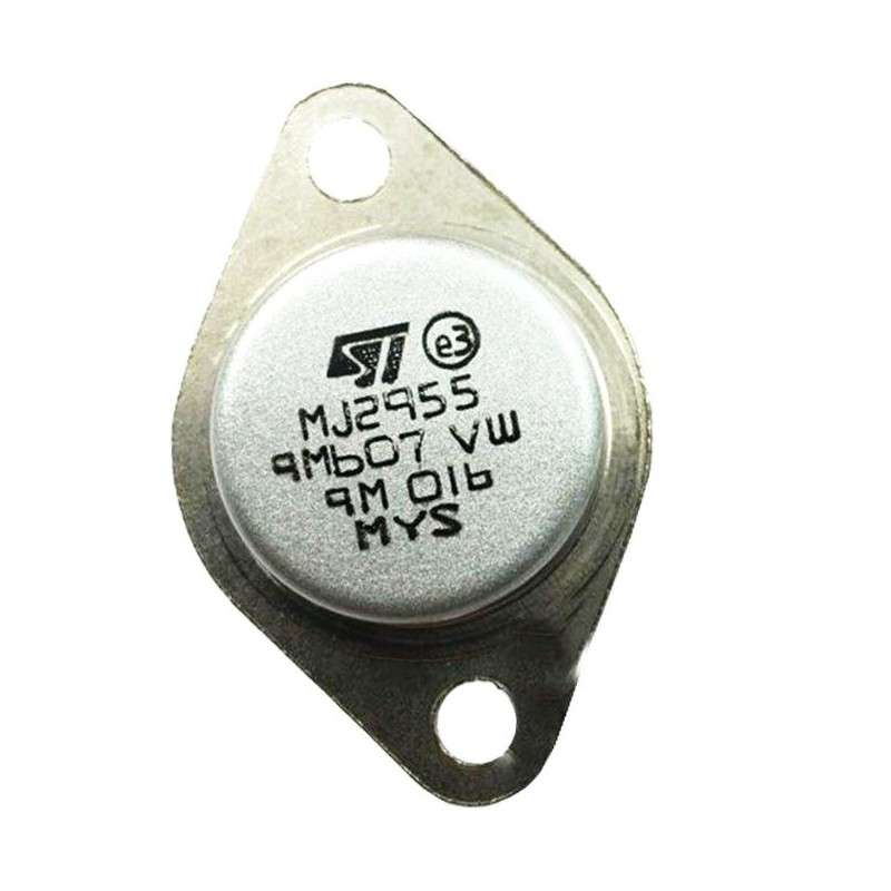 ترانزیستور اس تی  مدل MJ2955 بسته 6 عددی
