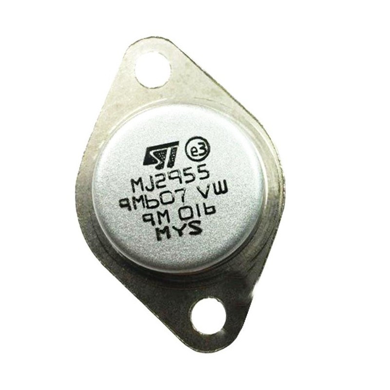 ترانزیستور اس تی  مدل MJ2955 بسته 6 عددی