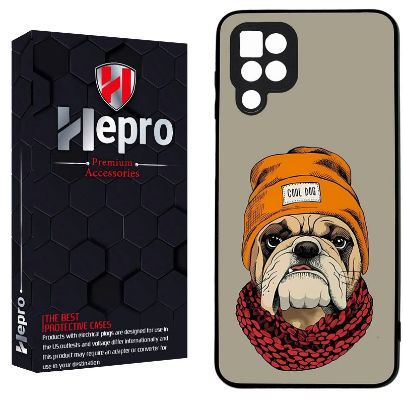 کاور هپرو طرح فانتزی مدل TPU مناسب برای گوشی موبایل سامسونگ Galaxy A12