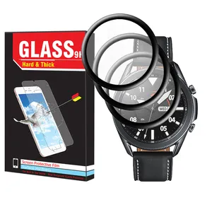 محافظ صفحه نمایش نانو هارد اند تیک مدل Pmma-HT مناسب برای ساعت هوشمند سامسونگ Galaxy Watch 3 45mm بسته سه عددی