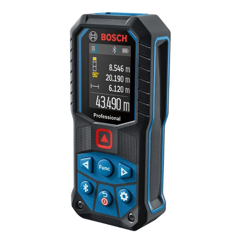 متر لیزری بوش مدل فوق هوشمند GLM 50-27 C Professional