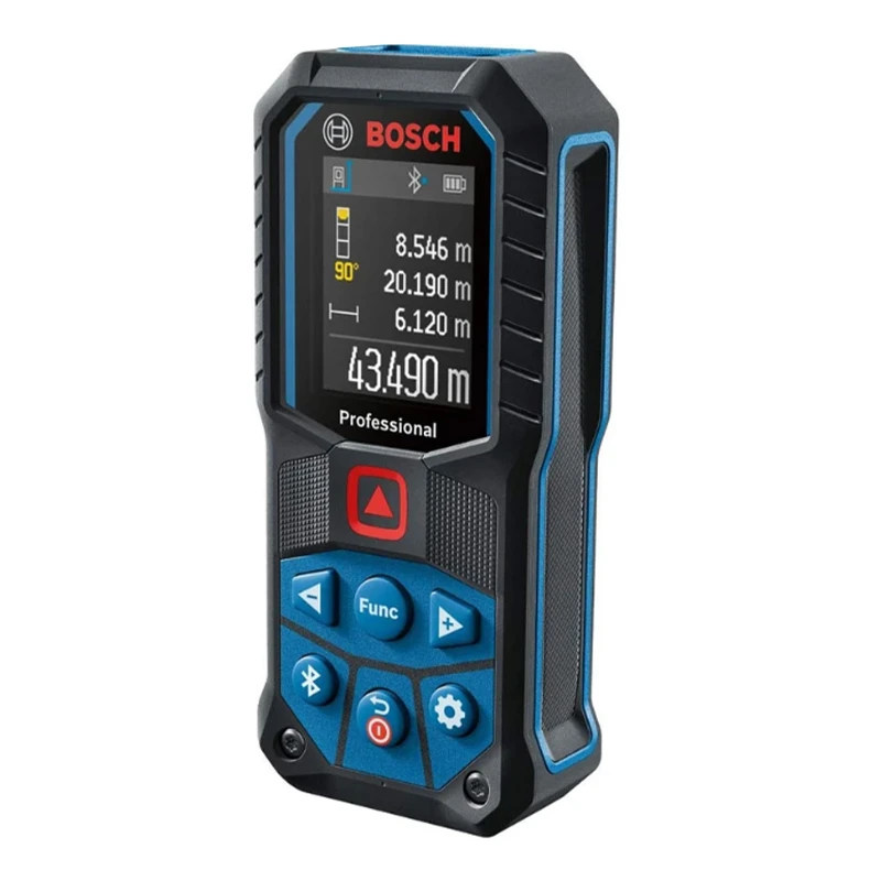 متر لیزری بوش مدل هوشمند حرفه ای GLM 50-27 C