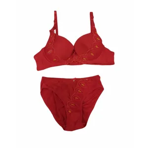 ست شورت و سوتین زنانه مدل 3565