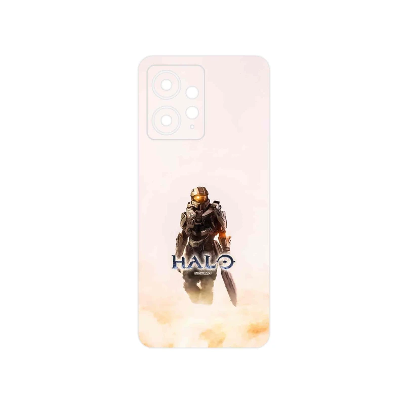 برچسب پوششی ماهوت مدل Halo Game Series مناسب برای گوشی موبایل شیائومی Redmi Note 12 4G