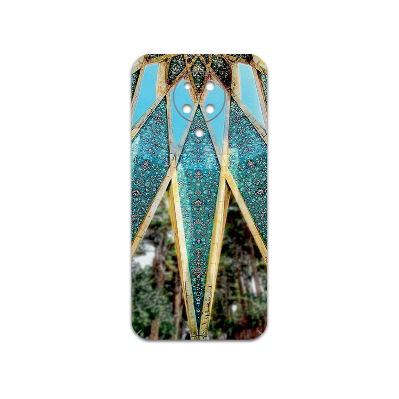 برچسب پوششی ماهوت مدل KHAYAM-Tomb مناسب برای گوشی موبایل شیائومی Poco F2 Pro