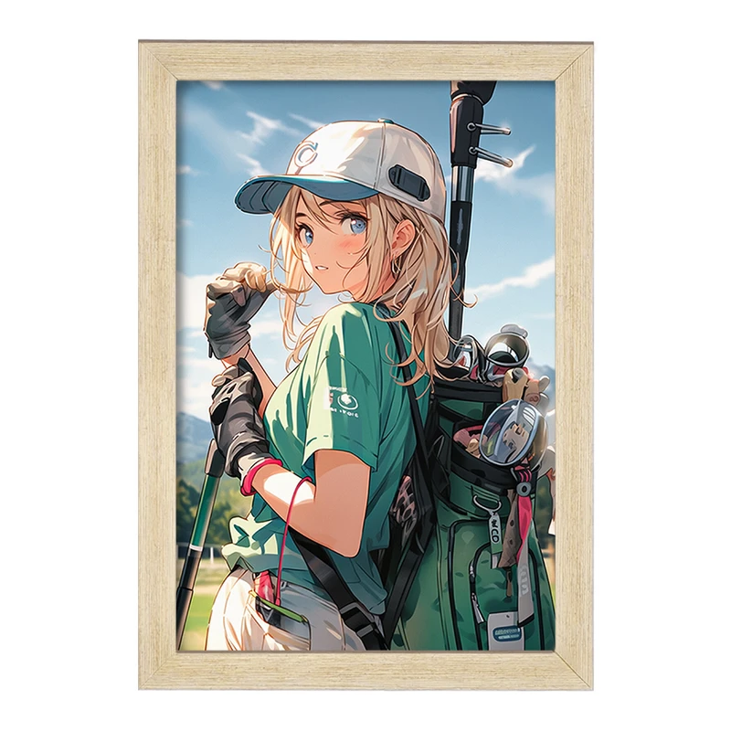 تابلو خندالو مدل دخترانه کد F679