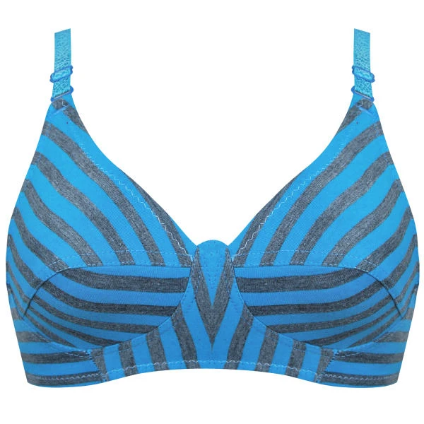 سوتین زنانه مدل راه راه کد S 01