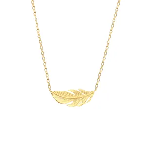 گردنبند طلا 18 عیار زنانه ماوی گالری مدل پر لیزری