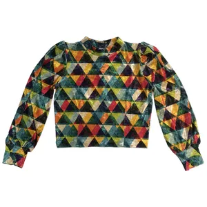 بلوز زنانه مدل زیمون