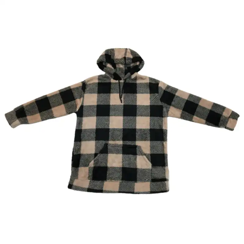 هودی زنانه مدل پشمی 10