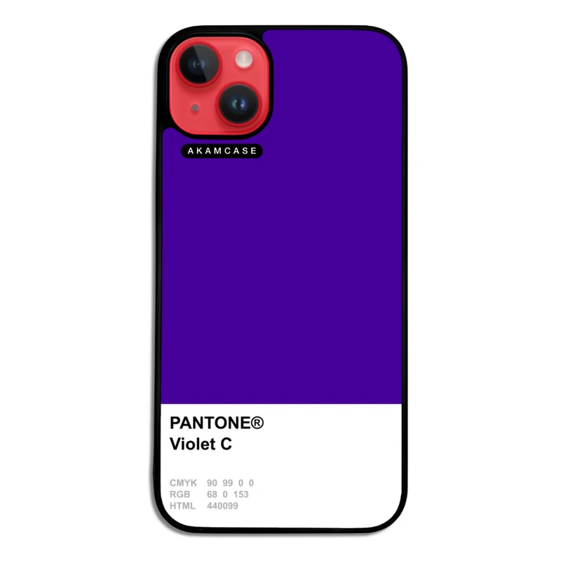 کاور آکام مدل AMC-WA14PLUS-PANTONE-22 مناسب برای گوشی موبایل اپل iPhone 14 Plus
