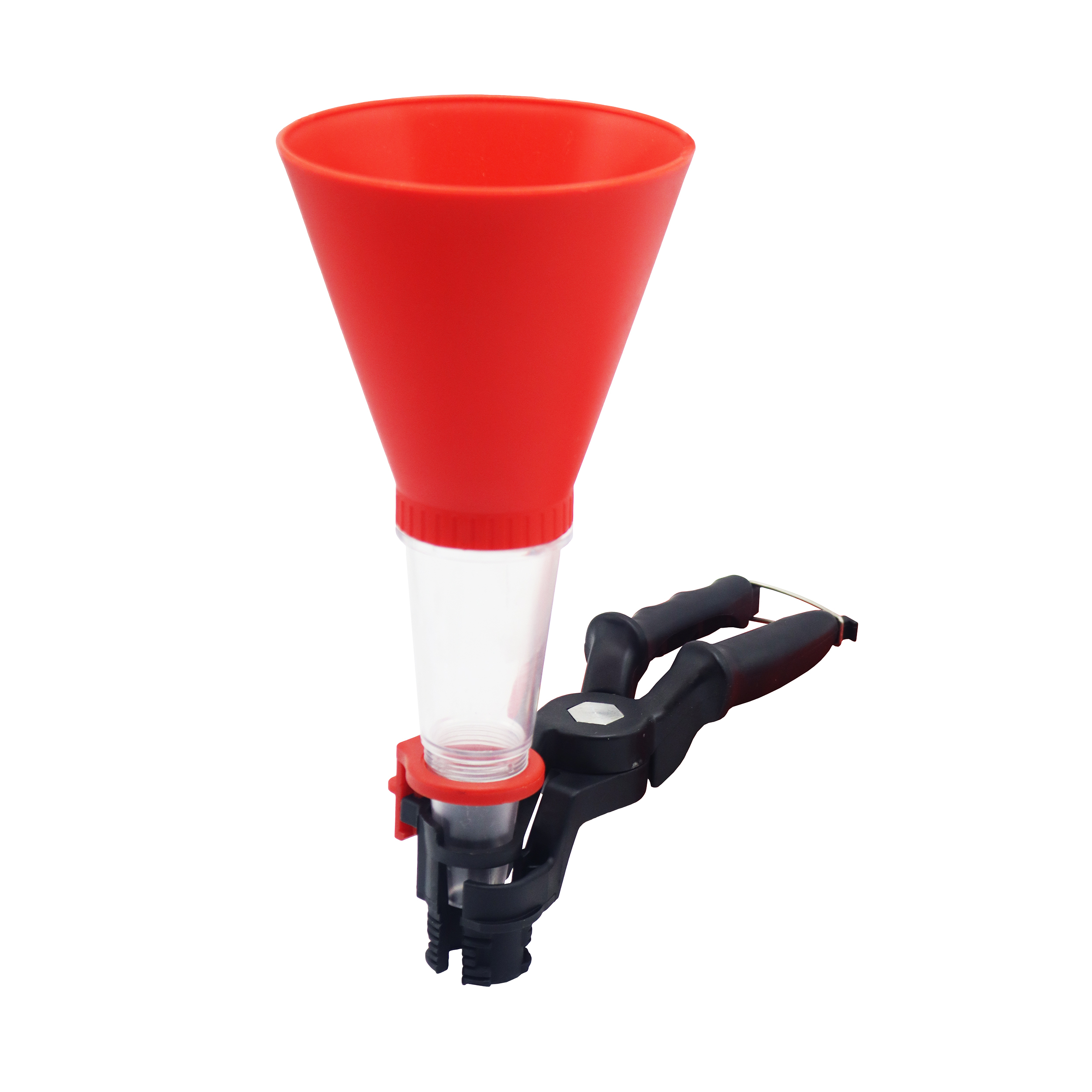 قیف روغن یونیورسال مدل YP-ANBORI