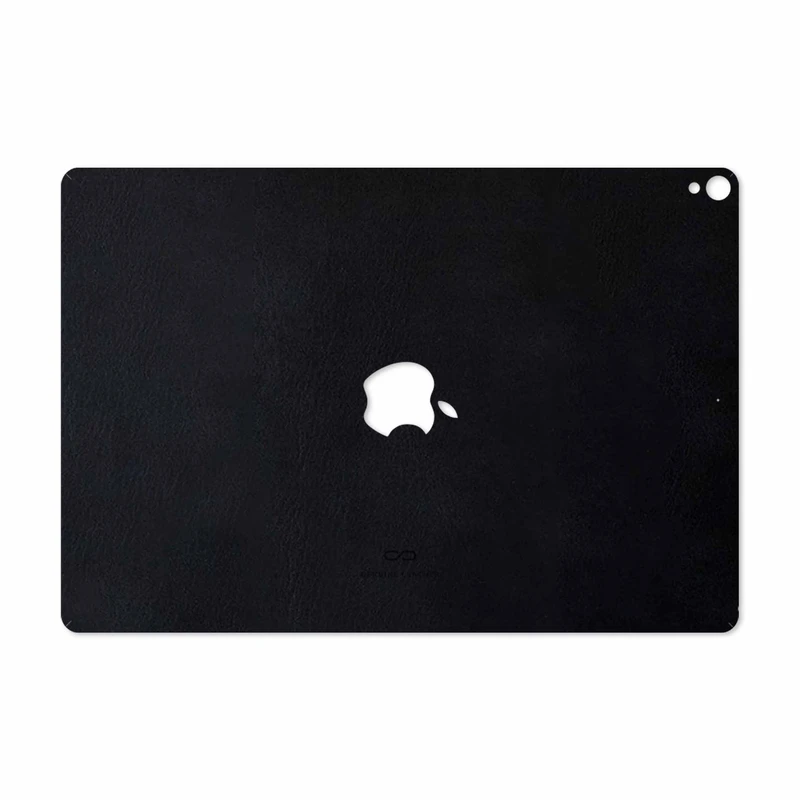 برچسب پوششی ماهوت مدل Graphite Buffalo Leather مناسب برای تبلت اپل iPad Pro 10.5 2017 A1709