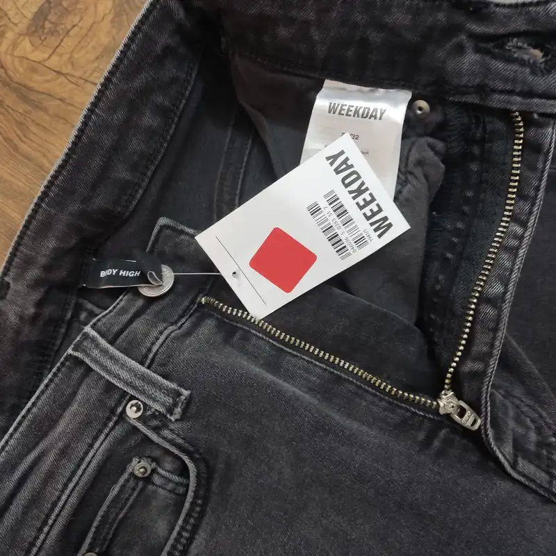 شلوار جین زنانه ویک دی مدل 0522306