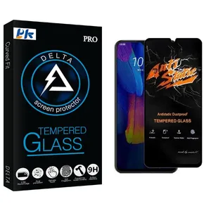 PK Delta Antistatic Screen Protector For HTC Wildfire X