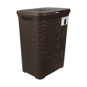 سبد رخت چرک اوکسان پلاستیک مدل S-0212U