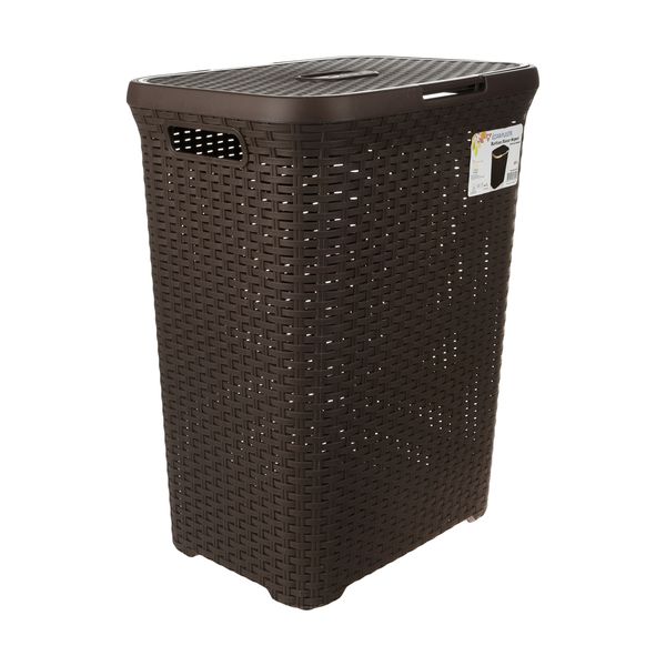 سبد رخت چرک اوکسان پلاستیک مدل S-0212U سبد رخت چرک اوکسان پلاستیک مدل S-0212U