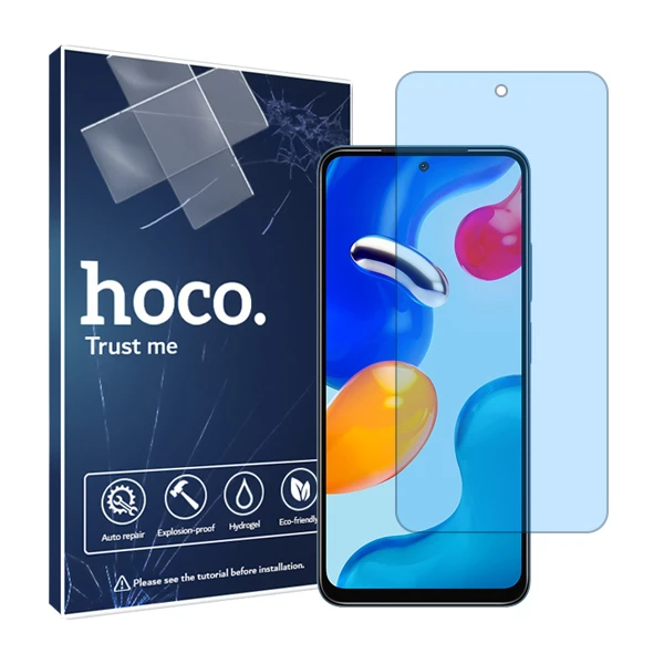 محافظ صفحه نمایش آنتی بلو هوکو مدل HyBLU مناسب برای گوشی موبایل شیائومی Redmi Note 11S