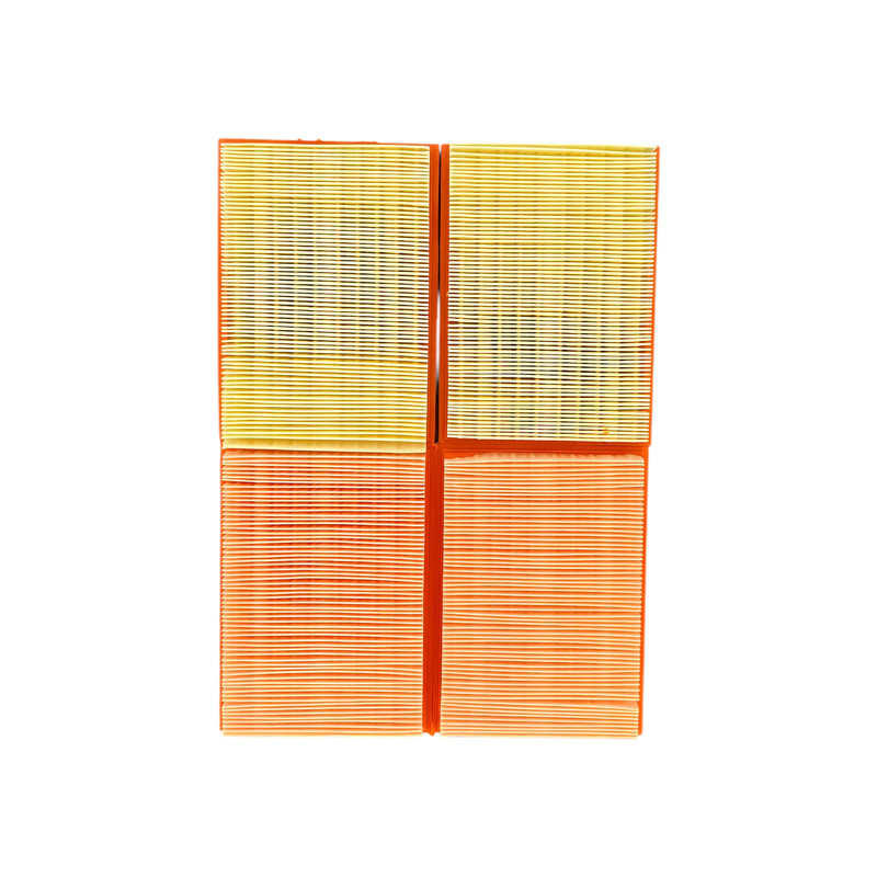 فیلتر هوا خودرو مدل FPR4 مناسب برای پراید بسته چهار عددی