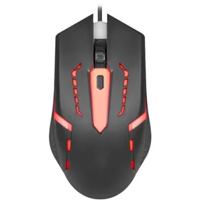 ماوس با سیم گریت مخصوص بازی مدل gr-300