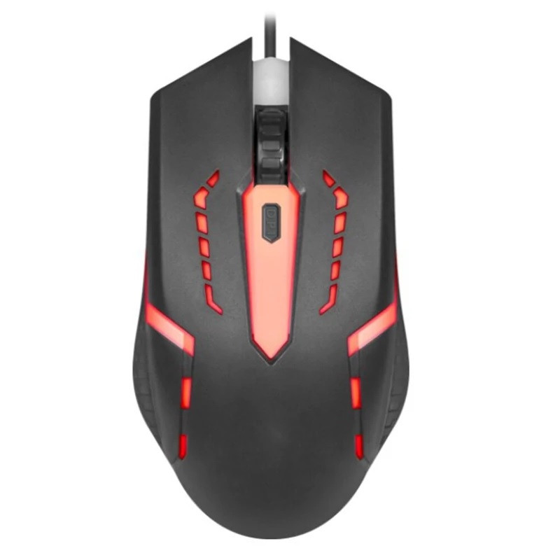 ماوس با سیم گریت مخصوص بازی مدل gr-300