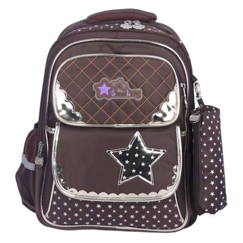 کوله پشتی مدل 8868 به همراه جامدادی