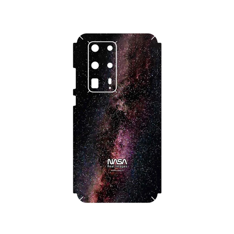 برچسب پوششی ماهوت مدل Universe_by_NASA_2 مناسب برای گوشی موبایل هوآوی P40 Pro Plus
