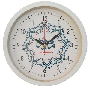 ساعت دیواری مدل محمد (ص) کد 02016