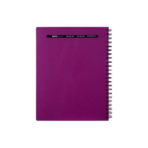 دفتر مشق 160برگ پاپکو کد NB-646BC