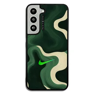AKAM AMC-WSGS22-NIKE-35 Cover For Samsung Galaxy S22