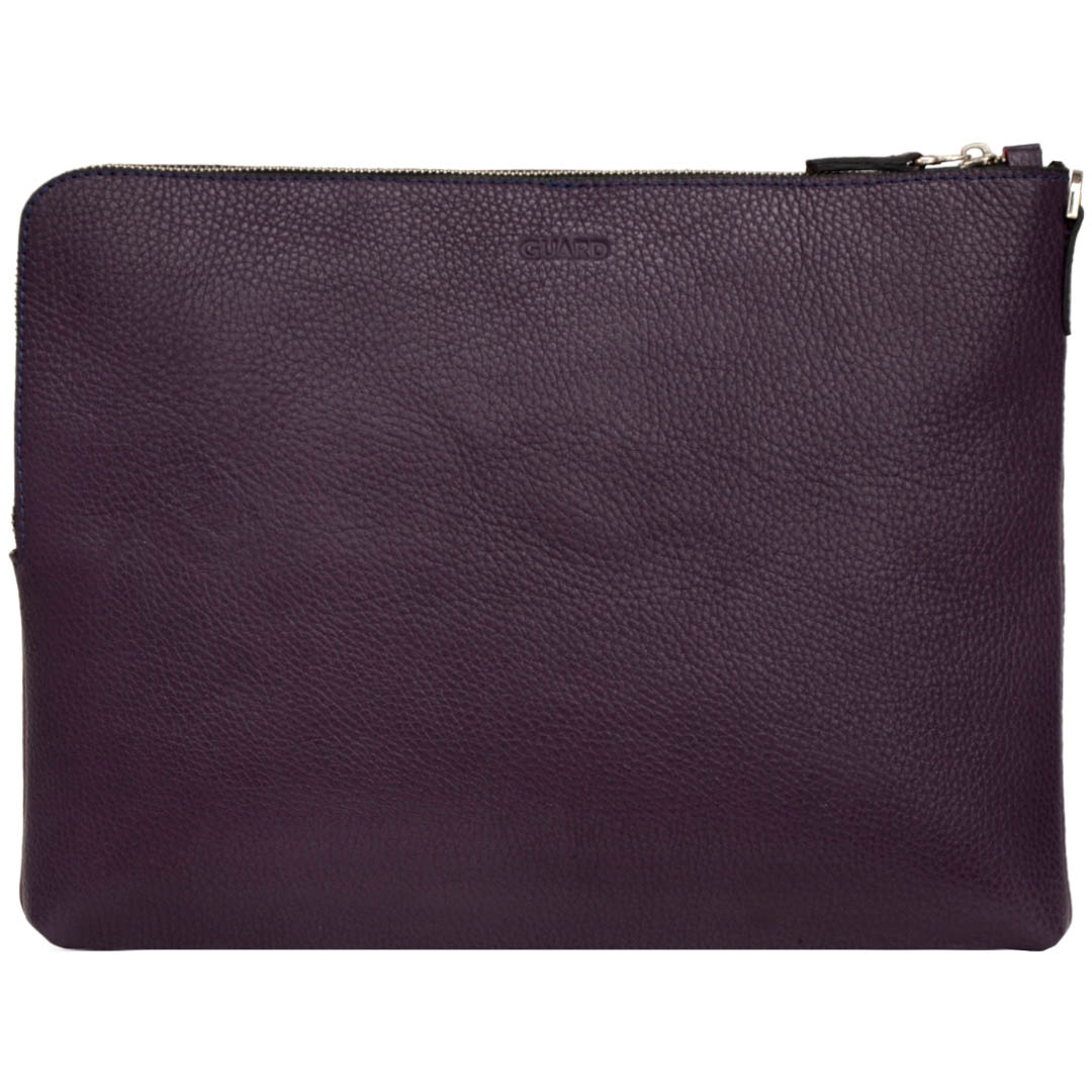 کیف دستی مردانه گارد مدل فولدر BERRY کد 1 - 2100010